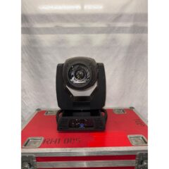 Chauvet RH1 - Good Condition - Including Dual Flightcase