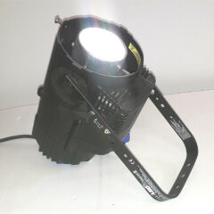 ETC LED S4 HDS2 Tungsten head