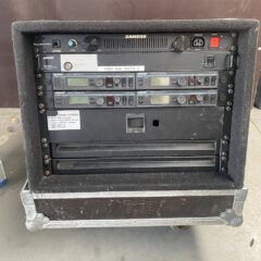 Shure PSM900 4-way UHF in-ear monitoring transmitter