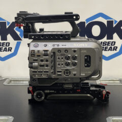 Sony PXW-FX9V