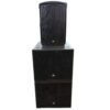 AED Audio Multi 12 & Multi Sub set