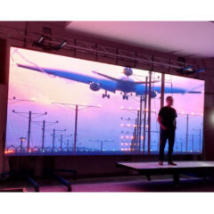 16.38sqm P6mm LED Wall Package