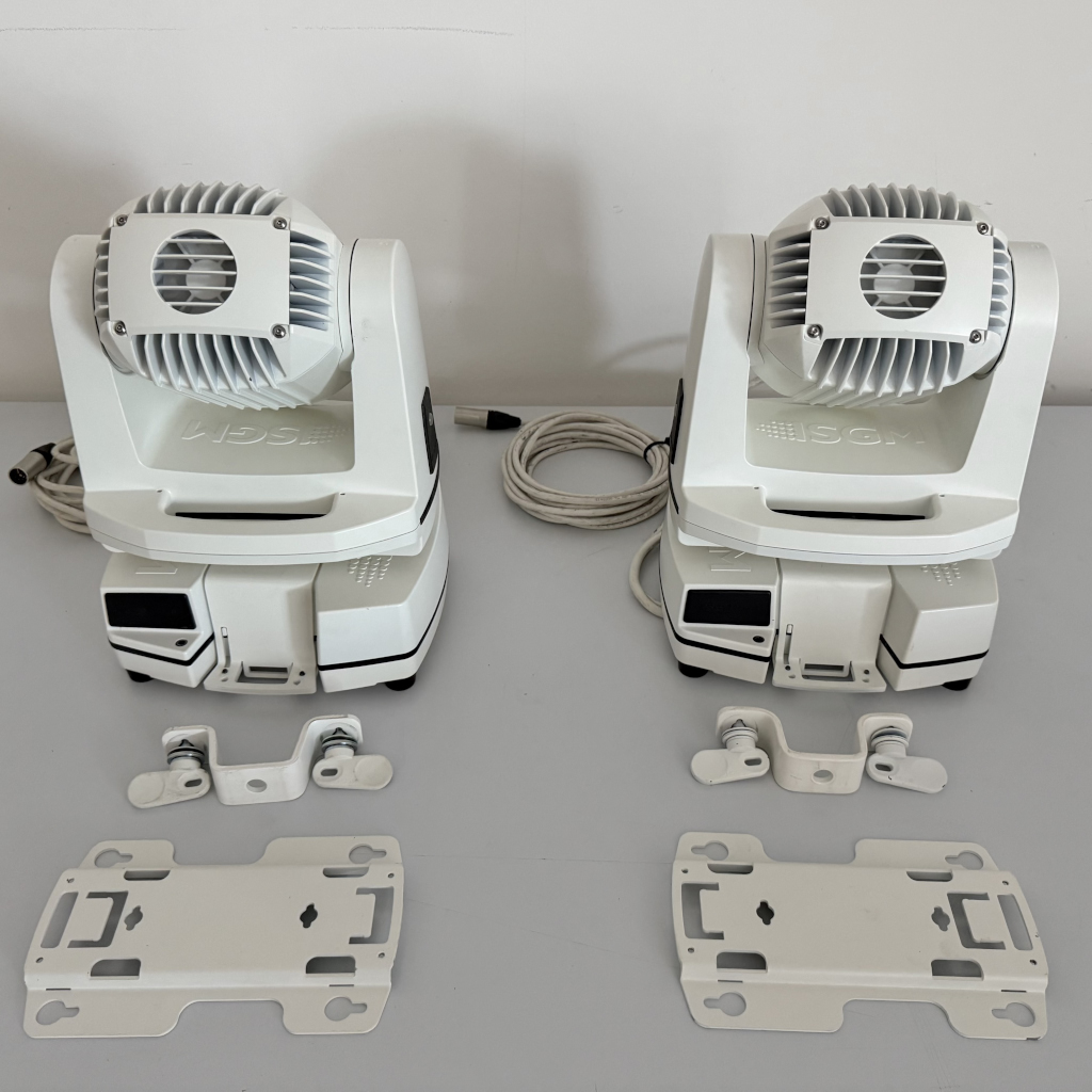 SGM G-1 Beam WHITE Set