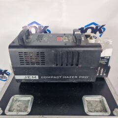 Martin JEM Compact Hazer Pro