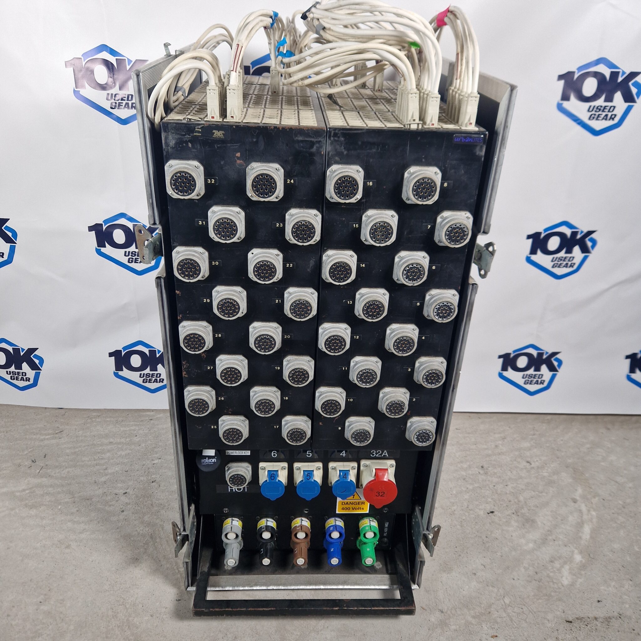Avolites Art4000 48-way hot rack - 48/96