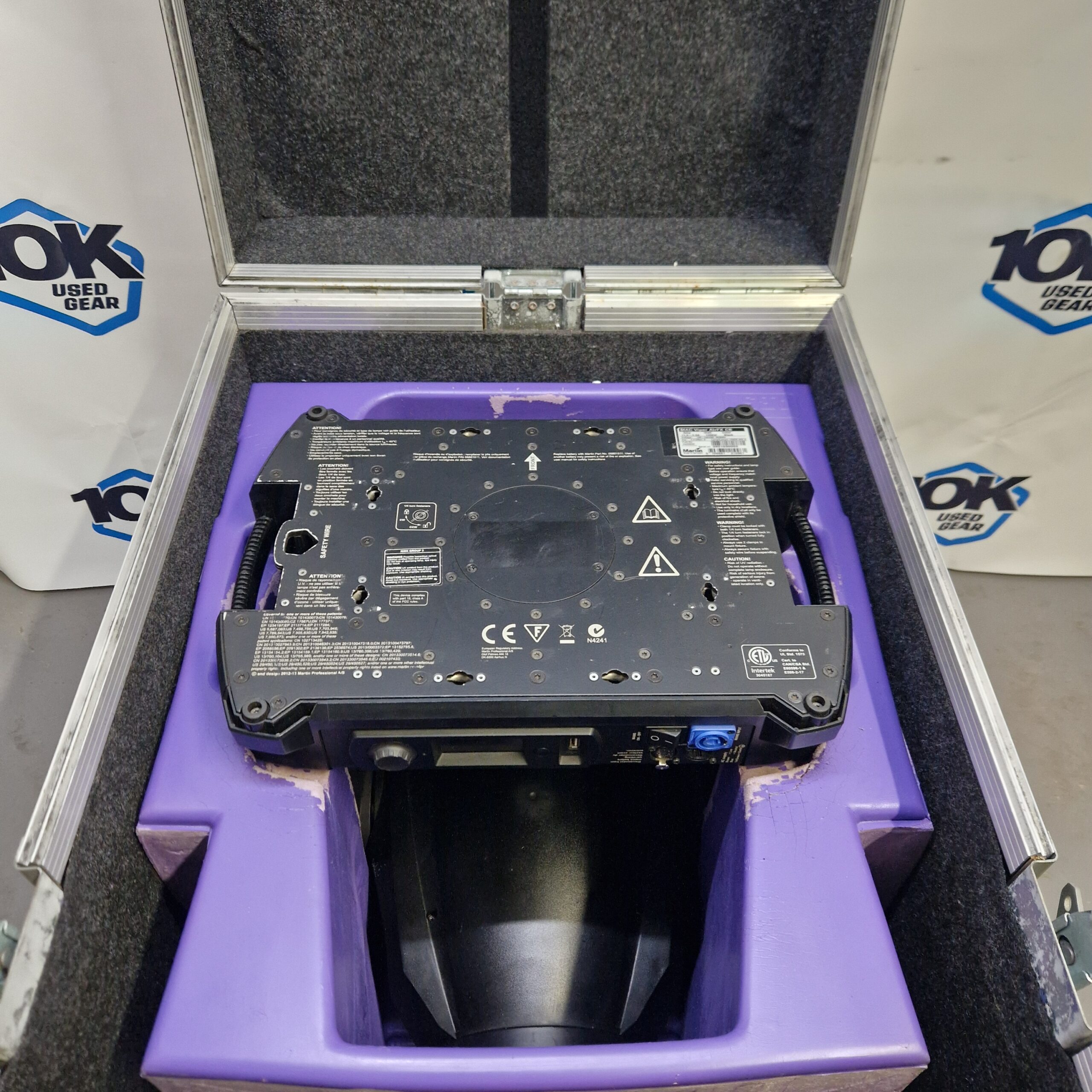 Martin MAC Viper AirFX