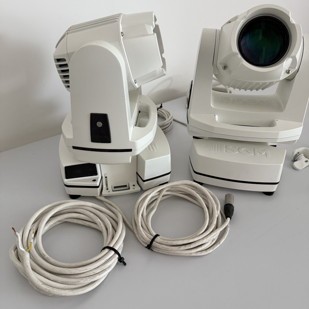SGM G-1 Beam WHITE Set