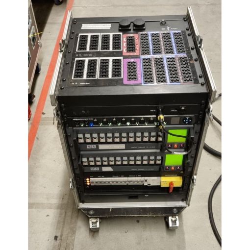 MA-lighting dimmerrack 24x2,3kW
