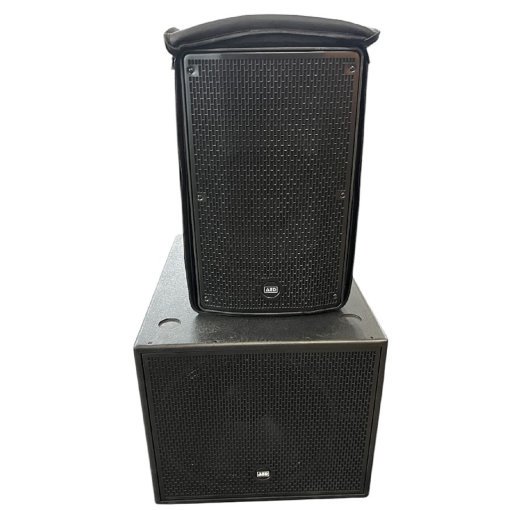 AED Audio Multi 12 & Multi Sub set
