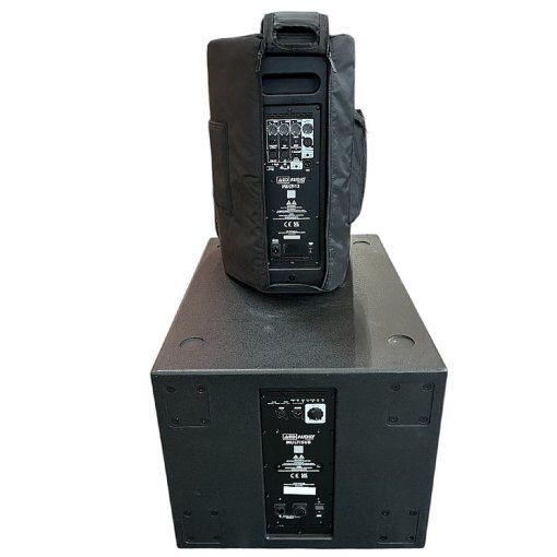 AED Audio Multi 12 & Multi Sub set