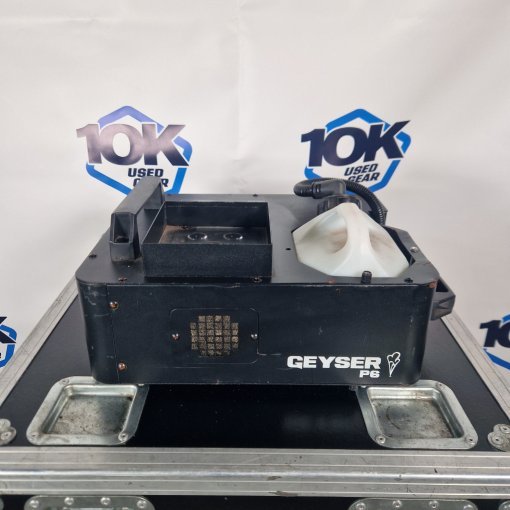 Chauvet DJ Geyser P6