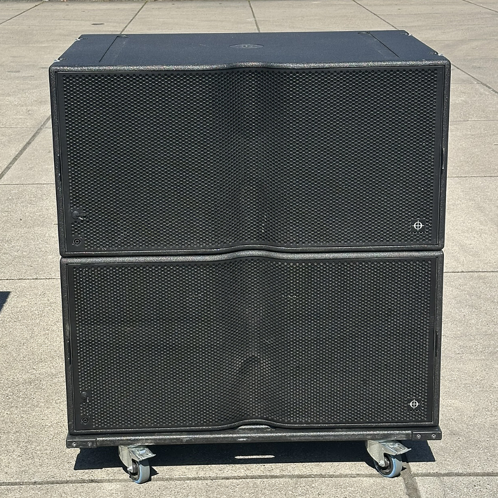 Coda Audio AiRAY Package