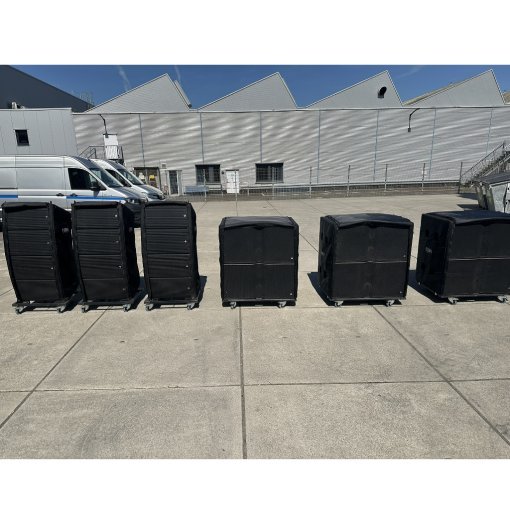 Coda Audio AiRAY Package