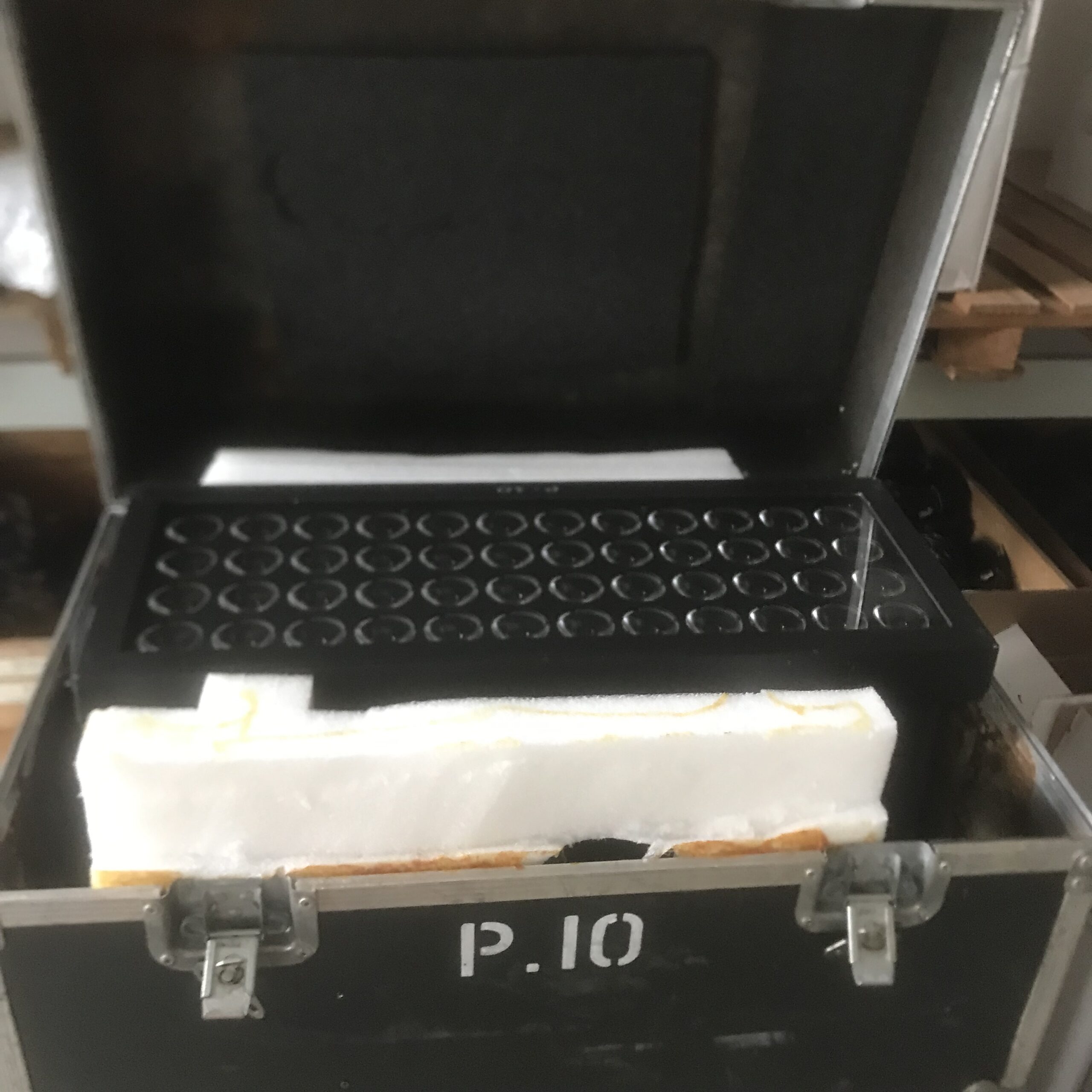 SGM P-10 package