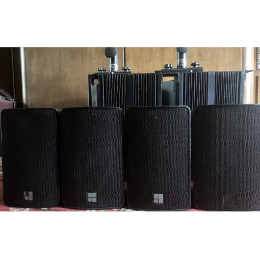 D&B Audiotechnik Ci80, E-pac-D & E0 Set-7