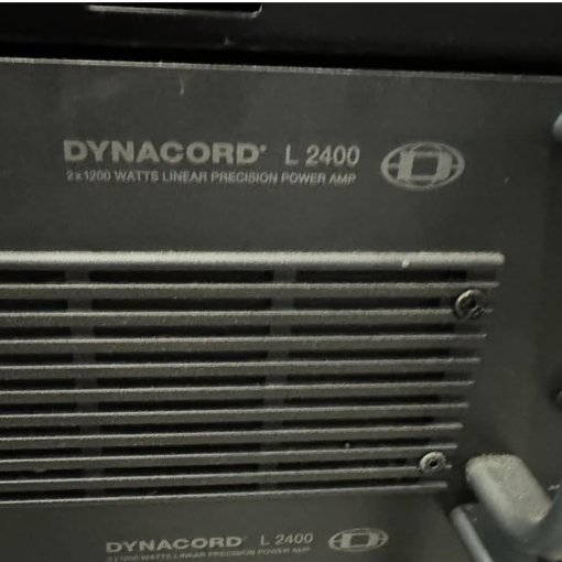 Dynacord Cobra System