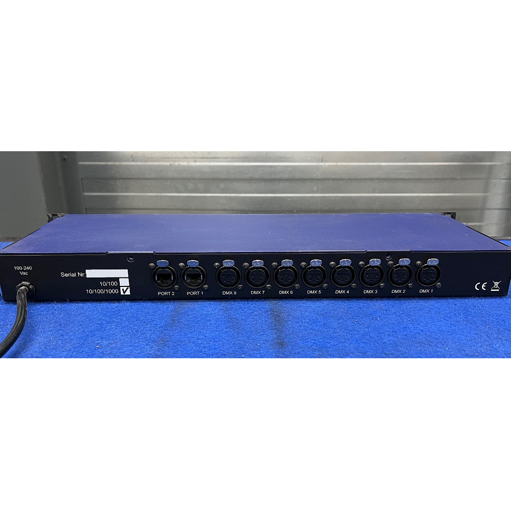 ELC Lighting dmXLAN Node 8 gB