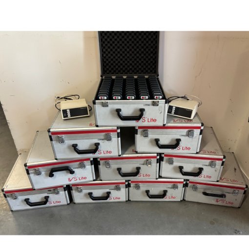 IVS Lite Voting System