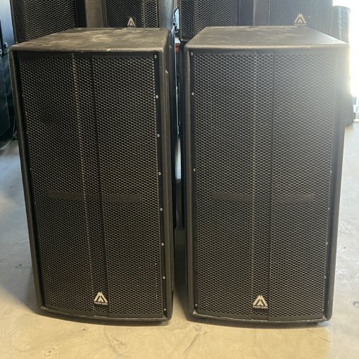 Master Audio P318A