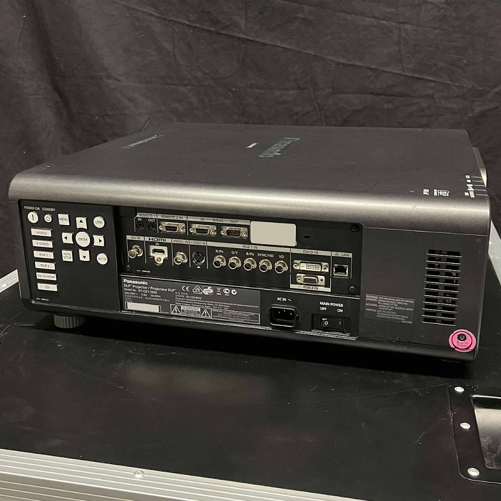 Panasonic PT-DZ110E-2