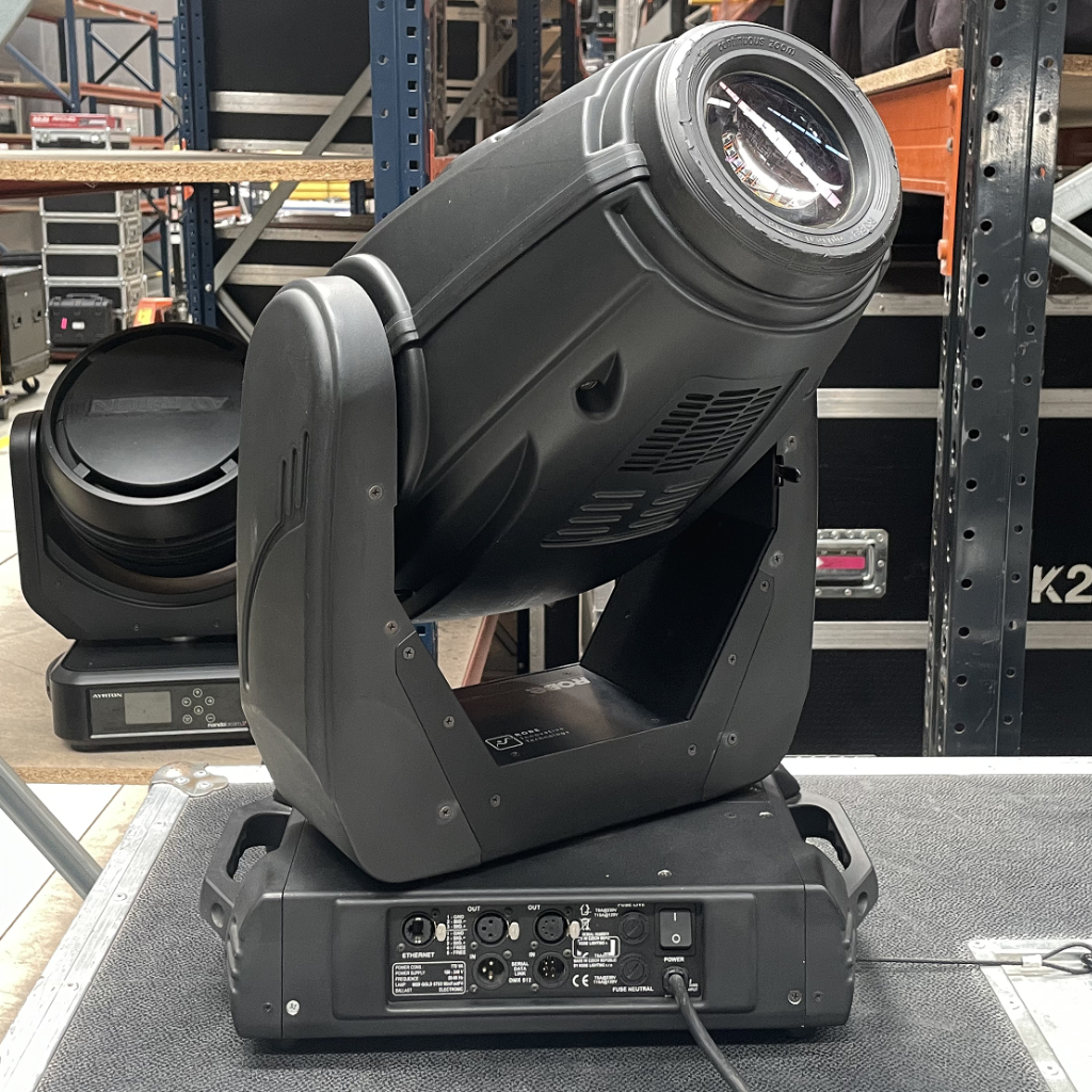 Robe Robin 600E Spot package
