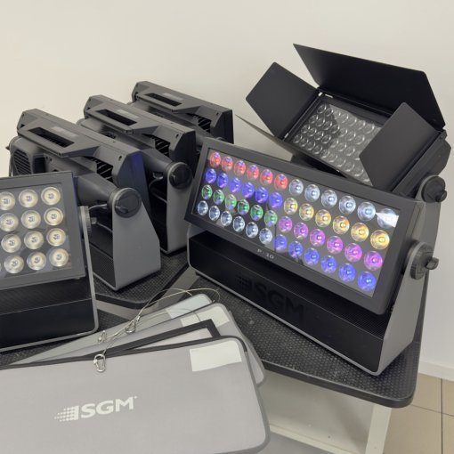 SGM P10 package