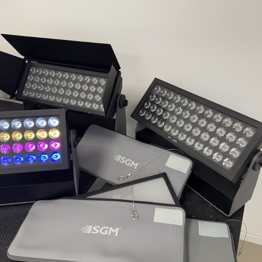 SGM P10 package