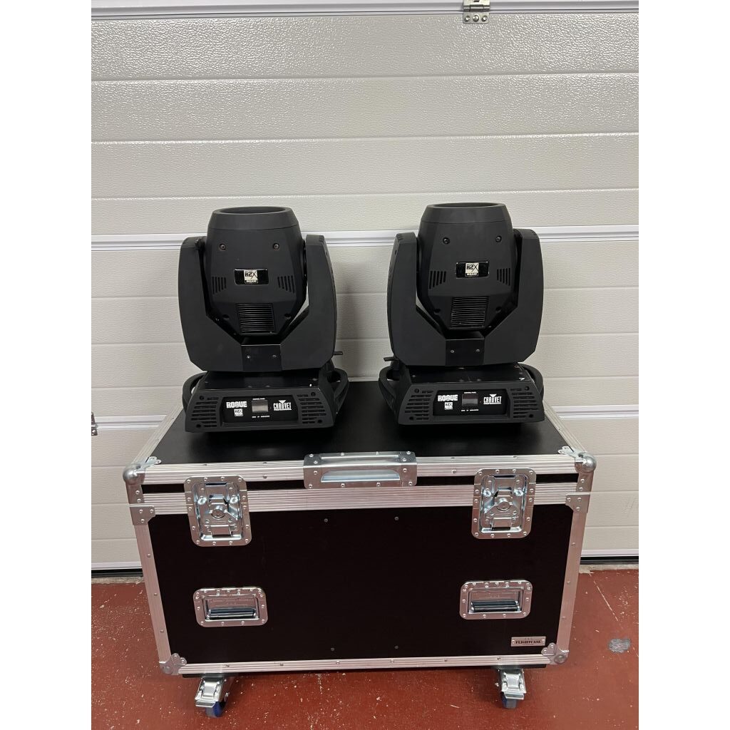 Chauvet Rogue R2X Beam