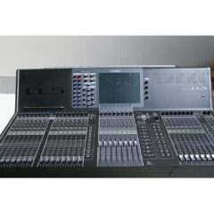 Yamaha CL-5 mixing surface