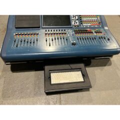 Midas Pro 2 & DL251 stage rack 