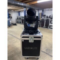 Vari-Lite vl10 - Fourni avec Flightcases