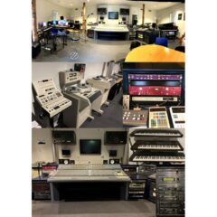 complete vintage studio