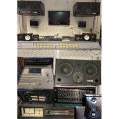 complete vintage studio