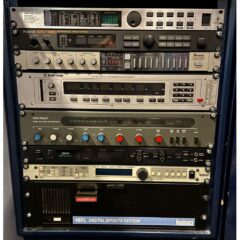 complete vintage studio