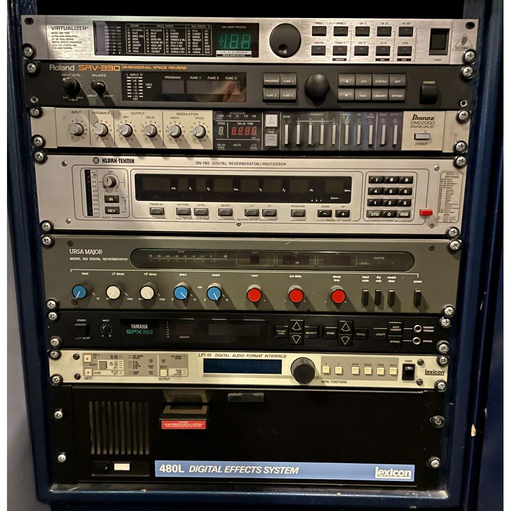 complete vintage studio