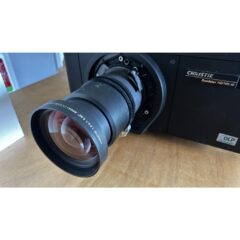 Christie projector lenses, 2 pieces