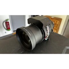 Christie projector lenses, 2 pieces