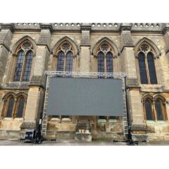 LED Video Wall (16 