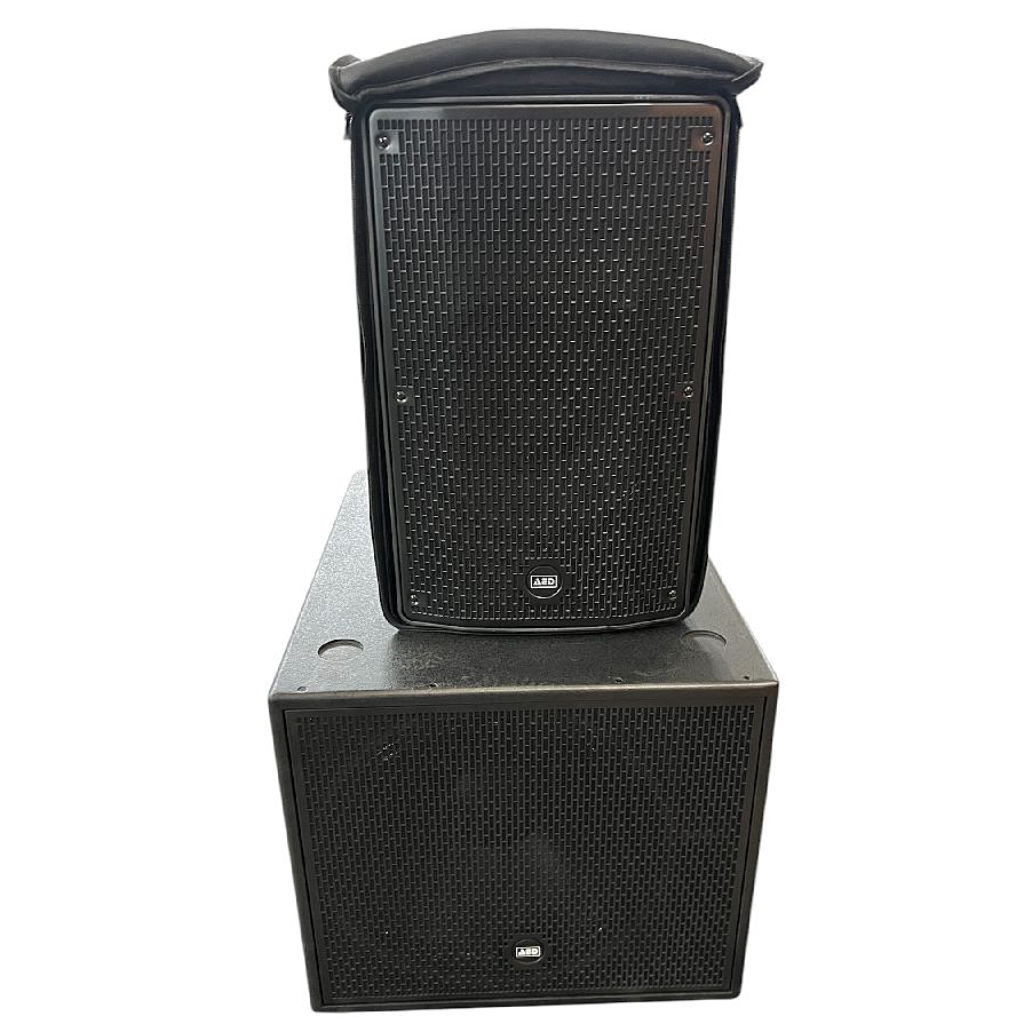 AED Audio Multi 12 & Multi Sub set