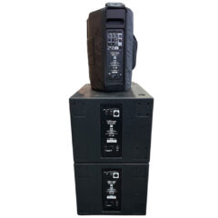 AED Audio Multi 12 & Multi Sub set