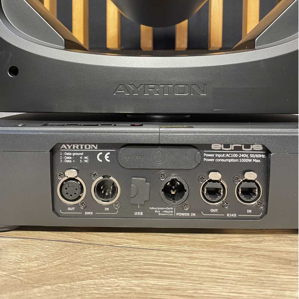 Ayrton Eurus Profile S