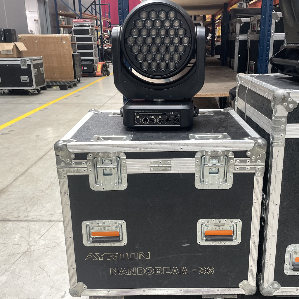 Ayrton Nandobeam S6 Package