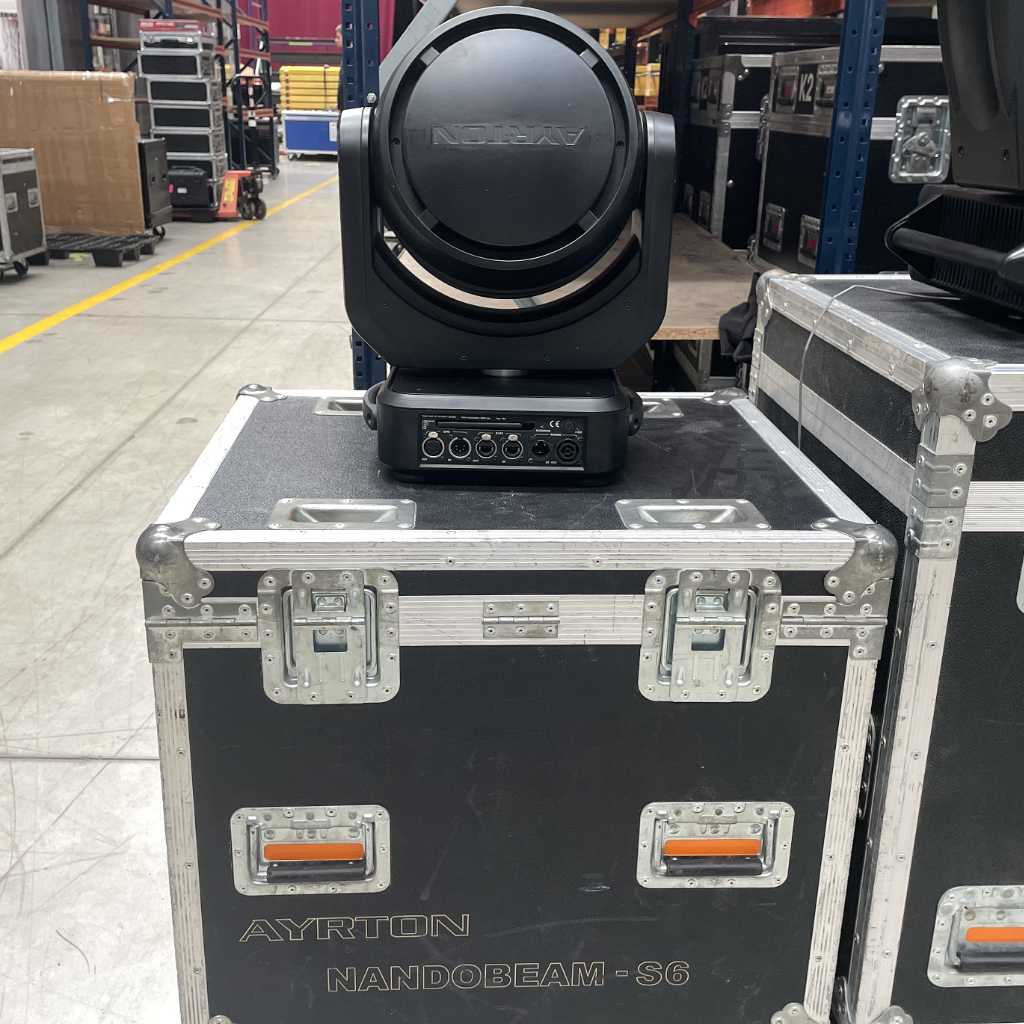 Ayrton Nandobeam S6 Package