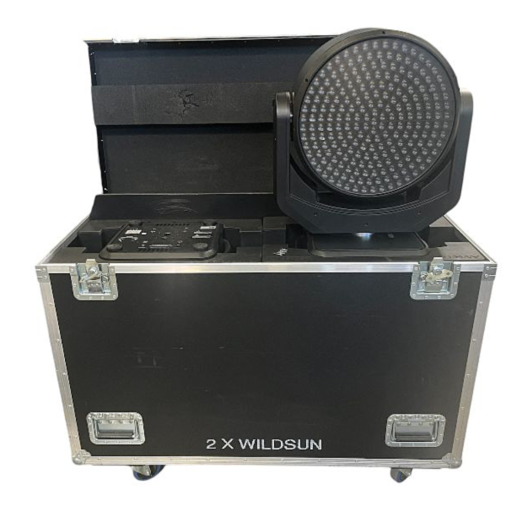 Ayrton Wildsun K25 TC