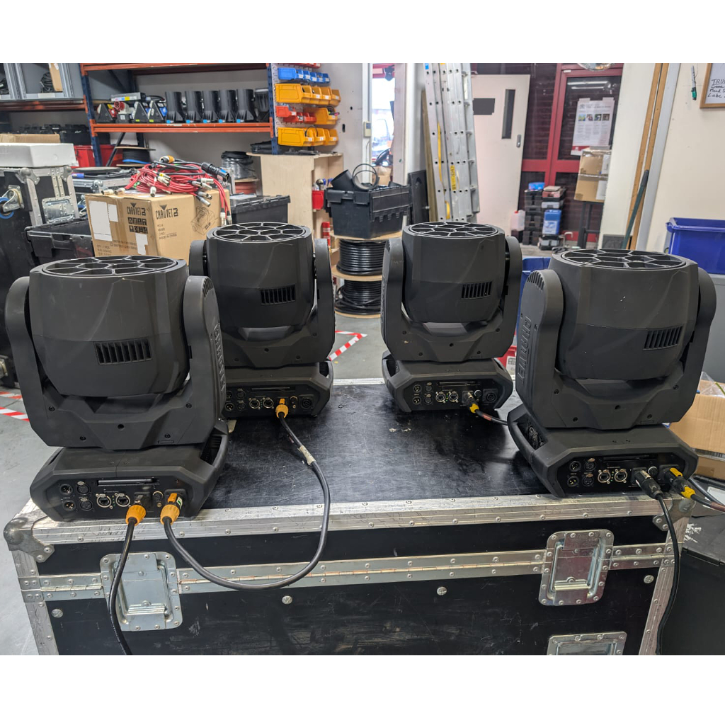 CHAUVET Maverick MK2 Wash