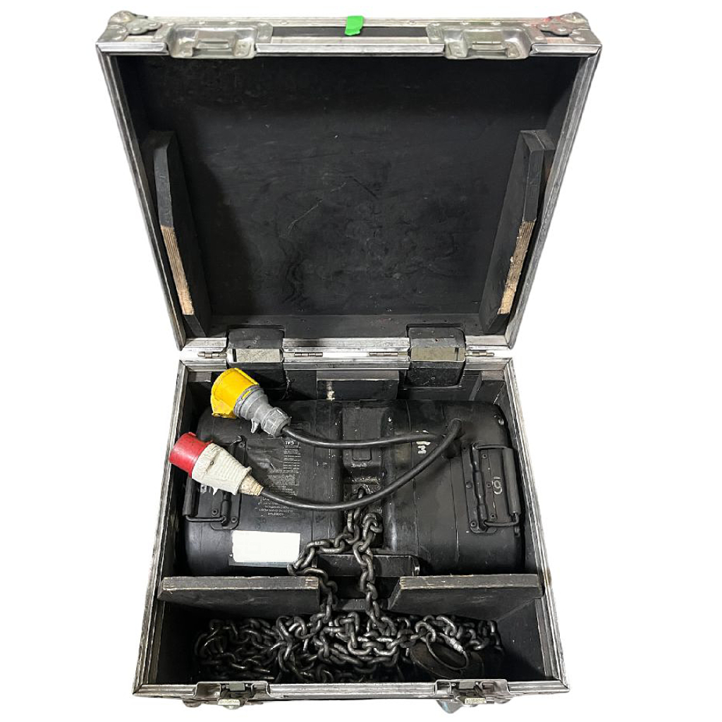 CM Lodestar LVD8 Mod L set - 1000kg, 18m chain