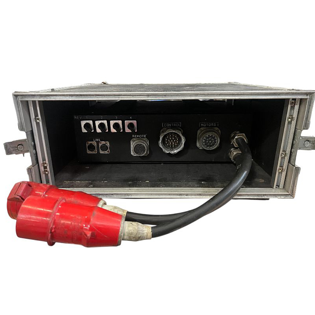 CM Lodestar LVD8 Mod L set - 1000kg, 18m chain