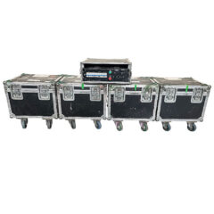 CM Lodestar LVD8 Mod L set - 1000kg, 18m chain
