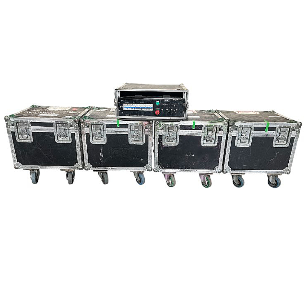 CM Lodestar LVD8 Mod L set - 1000kg, 18m chain