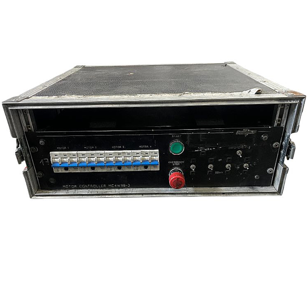 CM Lodestar LVD8 Mod L set - 1000kg, 18m chain